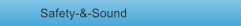 Safety-&-Sound